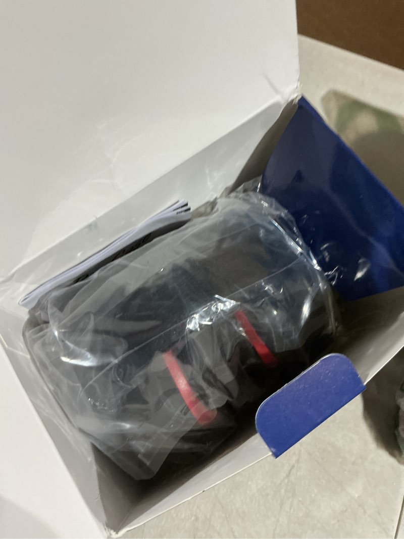 Condition photo showing Good Condition for ProCase Noise Reduction Ear Muffs, Sound Proof Ear Protection, NRR 28dB Noise Cancelling Headphones for Adults Kids Autism, Hearing Protection for Shooting Gun Range Mowing -Red 1 - 1 Red 1