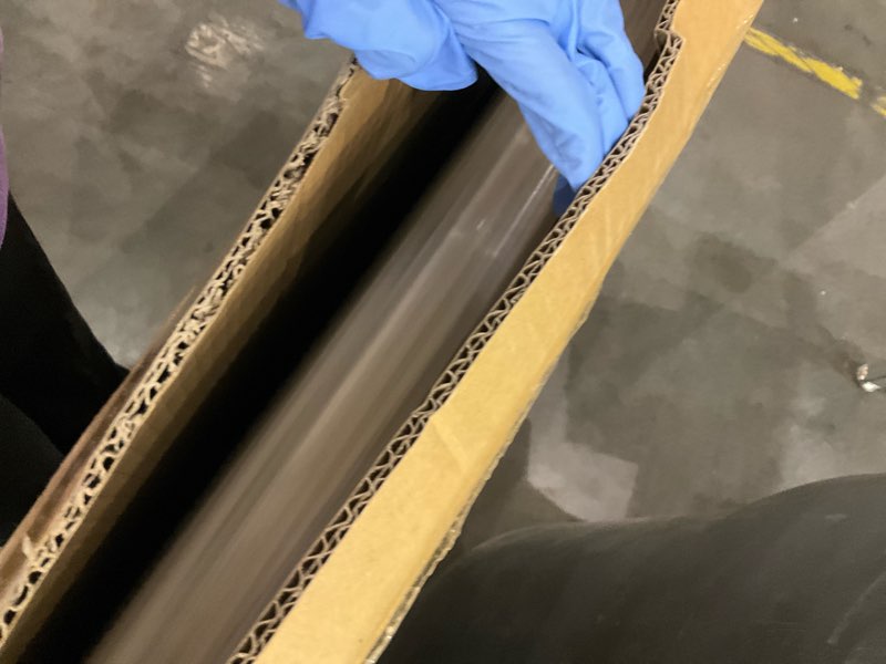 Condition photo showing Good Condition for Round mirror 30 in