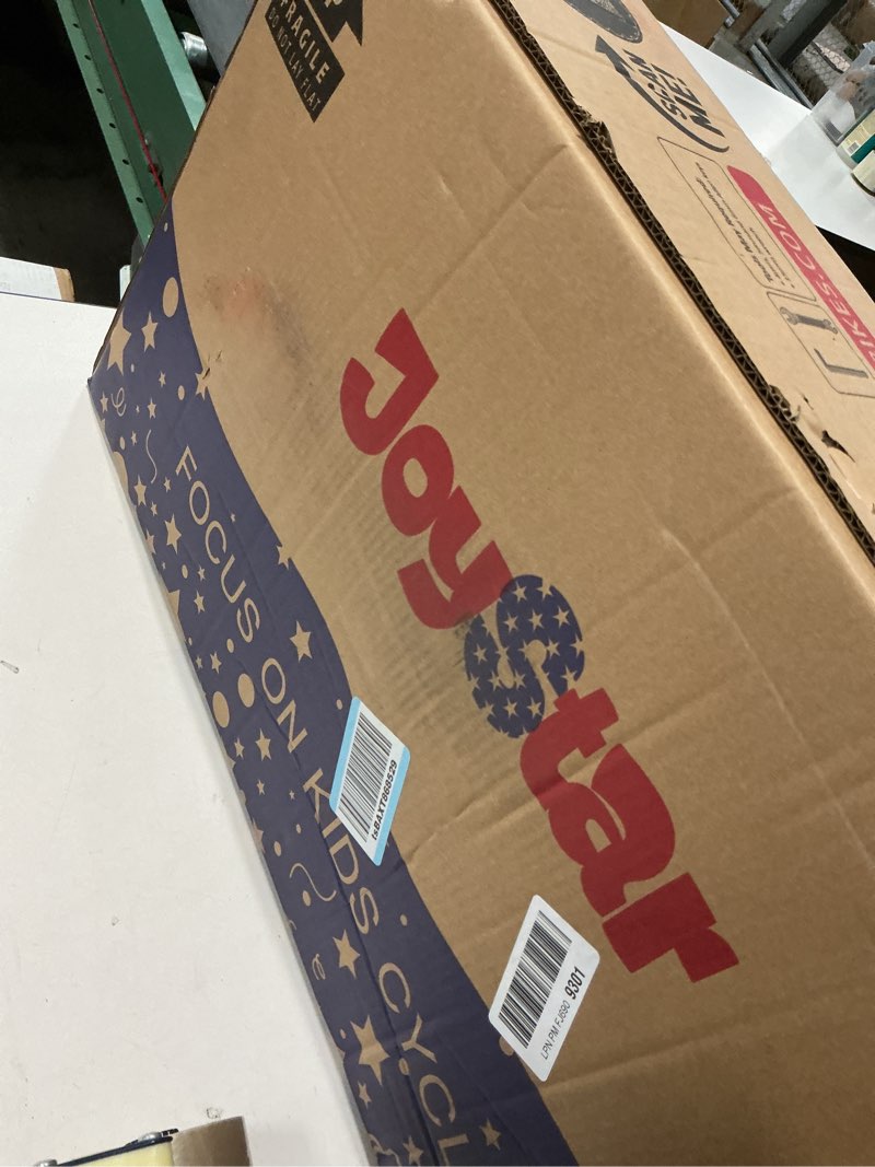 Condition photo showing Good Condition for JOYSTAR Vintage 12 & 14 & 16 Kids Bike with Basket & Training Wheels for 2-7 Years Old Girls & Boys (Green, Beige & Pink) Green 14 Inch with Training Wheels