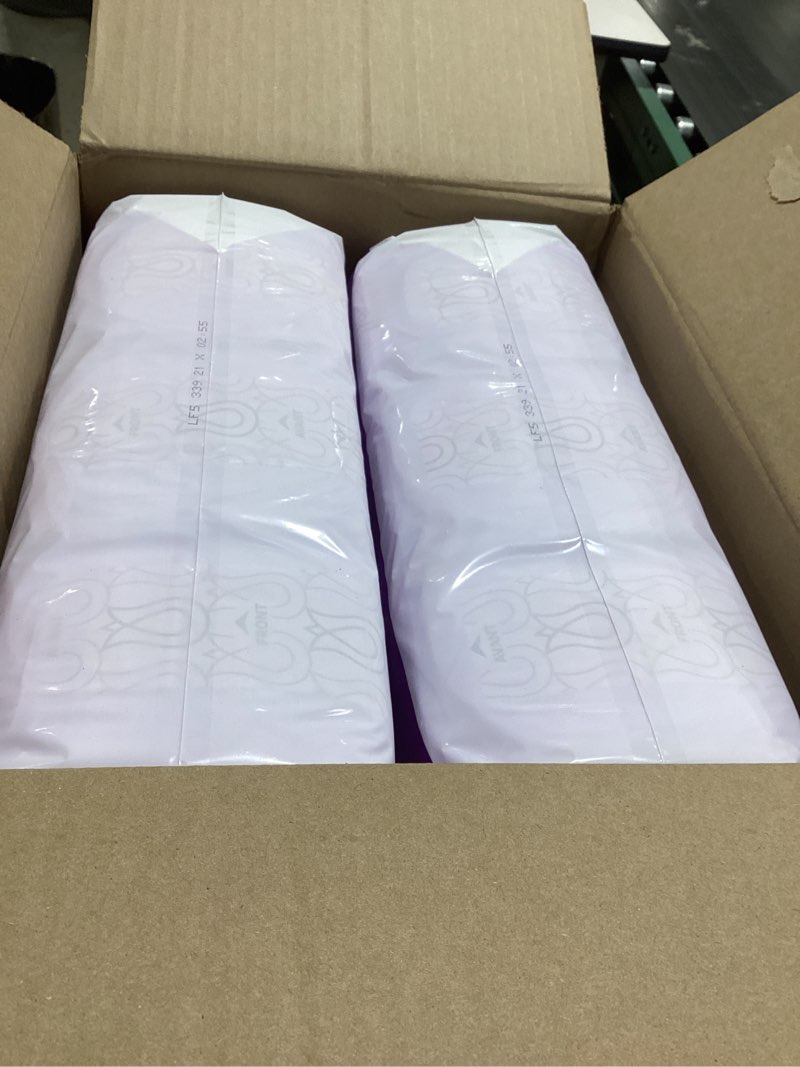 Condition photo showing New/Like New for Poise Incontinence & Postpartum Pads for Bladder Leaks, 7 Drop Ultra Absorbency, Long Length, 78 Count, Packaging May Vary Long 78