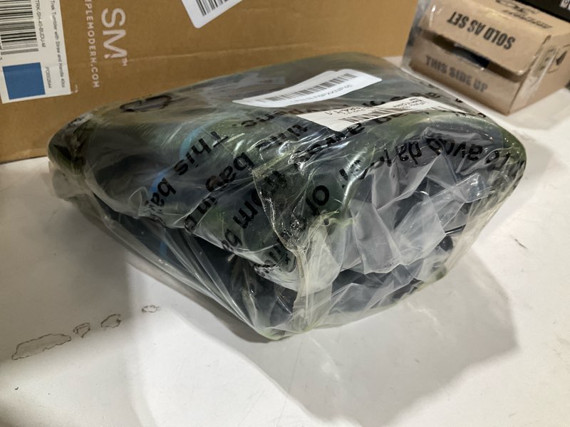 Condition photo showing Good Condition for lotfancy 2 pack 16x6.50-8, 16x7.50-8 inner tube for snow blower, lawn mower, atv, farm tractor, wheelbarrow, trailer implement, heavy-duty replacement inner tube with tr-13 straight stem valve 16x6.50-8,pack of 2