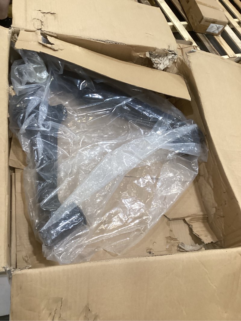 Condition photo showing As Is for a-premium front right lower control arm, with ball joint, compatible with chevrolet silverado 1500 (ld), tahoe, suburban & gmc sierra 1500 (limited), yukon & cadillac escalade (esv), stamped steel arm