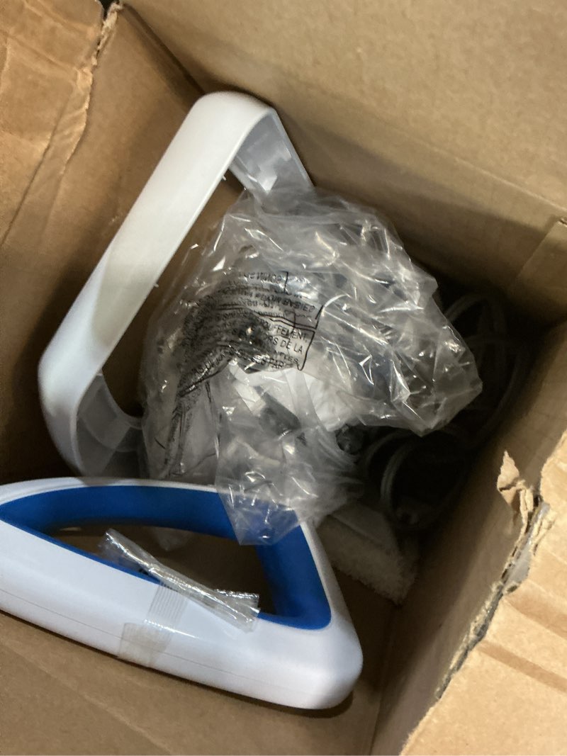 Condition photo showing Good Condition for bissell steam mop 1940a powerfresh floor steam cleaner for hard wood & tile with natural sanitization, easy scrubber, variable steam, 12” cleaning path