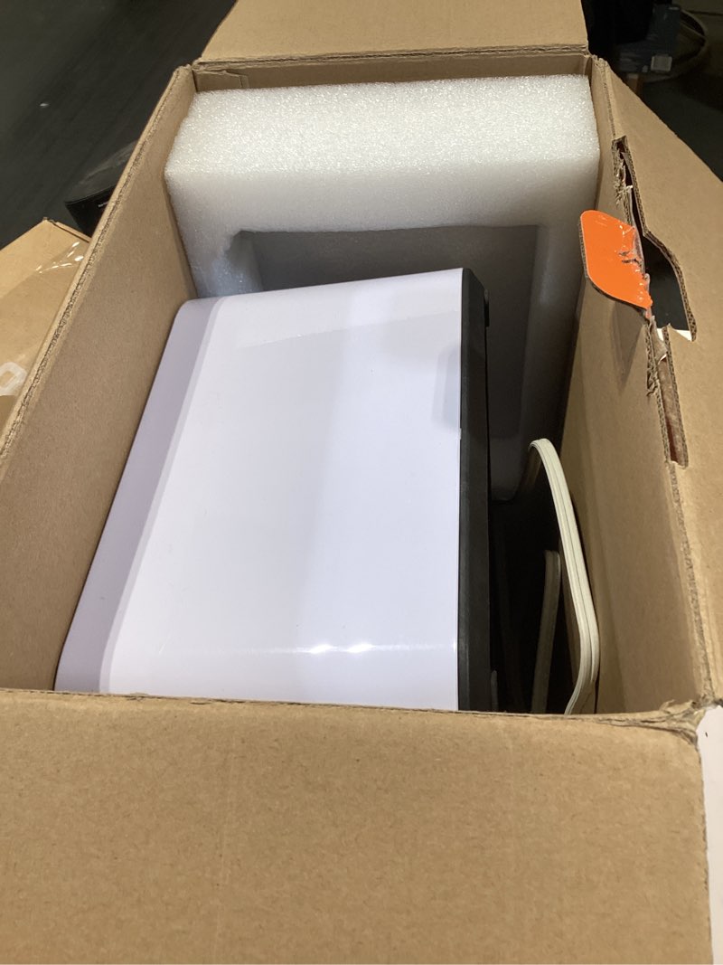 Condition photo showing Good Condition for htvront auto tumbler heat press machine - mug heat press heat up fast & even, professional tumbler press high-security for 2.9"-3.2" sublimation tumblers, cups, glasses and mugs, white