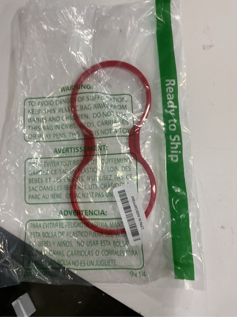 Condition photo showing Good Condition for Central Console Chrome Cover Water Cup Holder Trim for Jeep Compass 2017 2018 (Red)