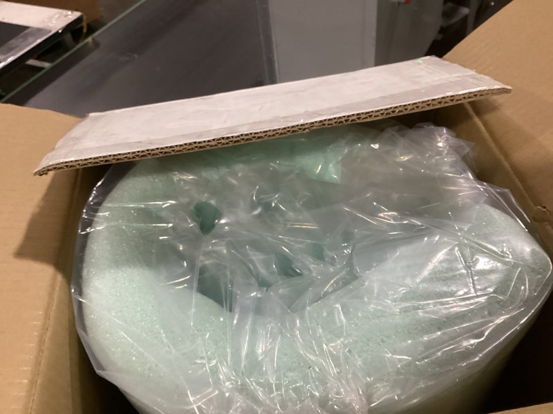 Condition photo showing Good Condition for LINENSPA Memory Foam Mattress Topper - 2 Inch Gel Infused Memory Foam - Plush Feel - Cooling and Pressure Relieving - CertiPUR Certified - Dorm Room Essentials - Queen Size Queen 2 Inch Topper Only