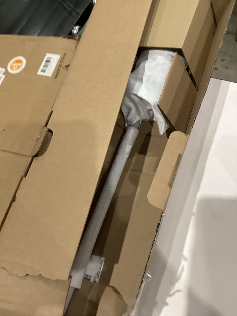 Keepsmile Double Side Lighting Led Floor Lamp with Remote Smart App 36W/2600LM Bright Tall Standing RGB Floor Lamp Angle Multicolor Dimmable Modern Floor Lamps for Livingroom Bedroom Office