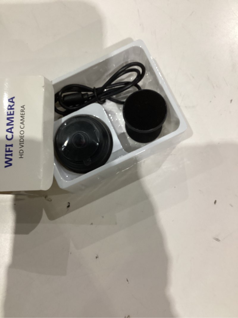 Condition photo showing Good Condition for Cameras Home Indoor Use Cam Night Vision Motion Detection Baby Monitor Wireless Outdoor Nanny espias ocultas WiFi (1296p)