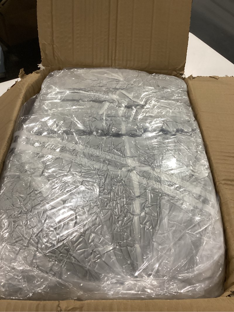 Condition photo showing New/Like New for toddler floor bed, no assembly needed - super soft full foam kids bed with removable washable cover for ages 3-5 (61.8"x31.5"x18.9")