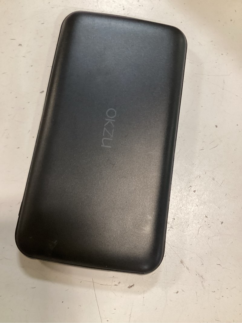 Condition photo showing Good Condition for 5v 2a power bank for heated vest, jacket, stadium seats, chair, 10000mah fast charging battery pack for usb heated clothing, heated blanket, coat, sleeping bag
