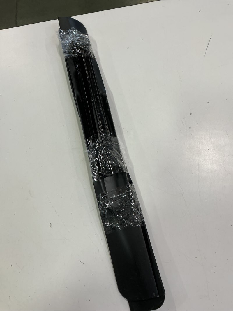 Condition photo showing Good Condition for 942-04308 Mower Blades for Troy Bilt Bronco Pony Mustang 42 inch Lawn Mower Cub Cadet 42'' Deck Riding Mower RZT42 Replace 942-04308A 942-04308-X 942-04312 742-04312 High Lift (2 Pack)