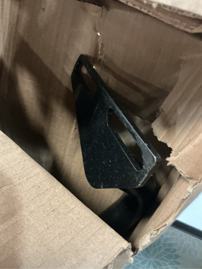 Condition photo showing As Is for JY PERFORMANCE Adjustable Transmission Crossmember Compatible with 1964-1987 Chevy / GMC C10 C20 2WD Trucks Blazer Suburban