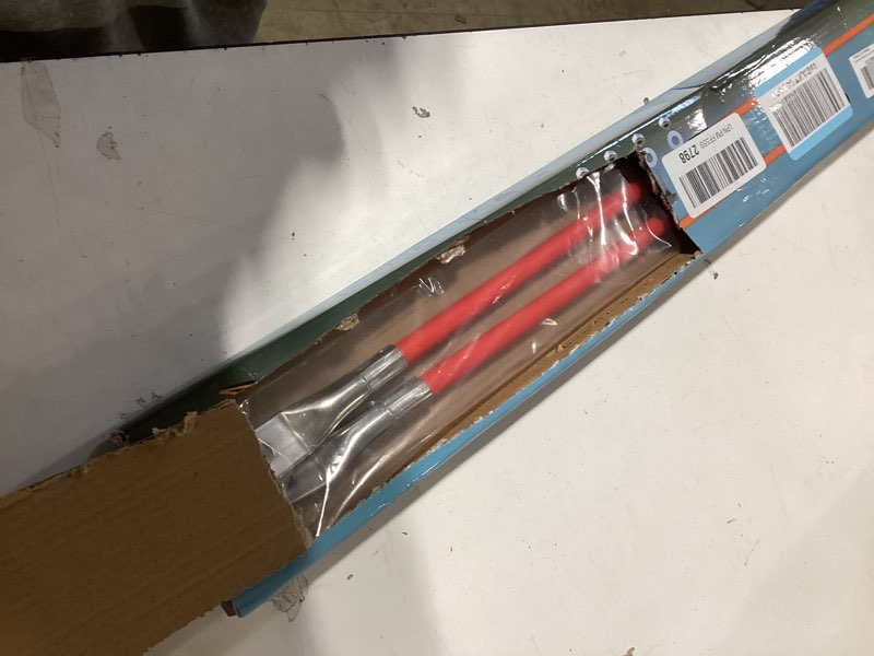 Condition photo showing Good Condition for 27 '' Snow Plow Blade Marking Guide Kit Red Internal All Steel Wire Never Breaks 304LStainless Steel Goint for Boss Blizzard Western plows 62265,and Most Snow Plow SUV,UTV,ATV Pickup Trucks