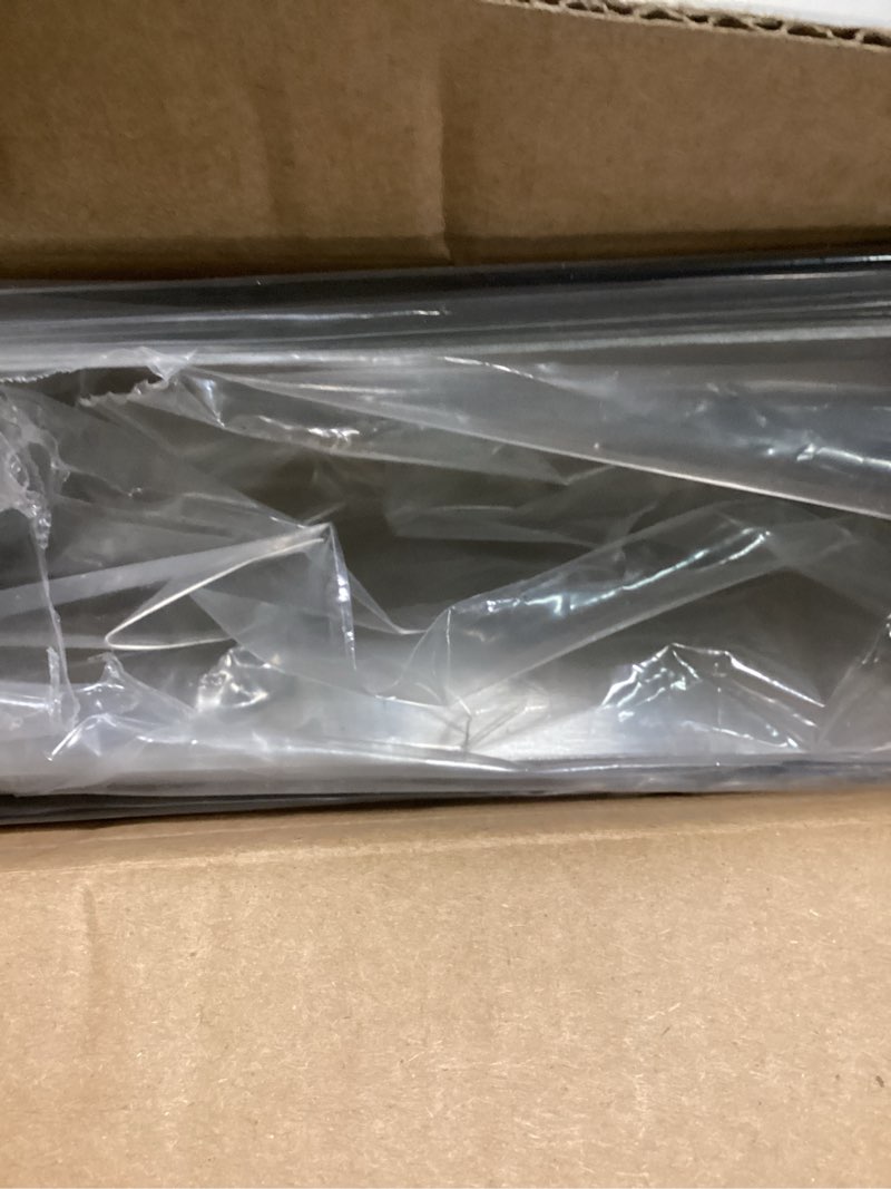 Condition photo showing Good Condition for QuliMetal 7537/65903 22.5" Flavor Bars for Weber Spirit 300 Series(with Side Burner Knobs), Spirit E310, E320, Spirit 700, Genesis Silver Gold Platinum B/C, Weber 900, Heat Plates for Weber 7536 Stainless Steel Fits Spirit 300 With Side Knobs