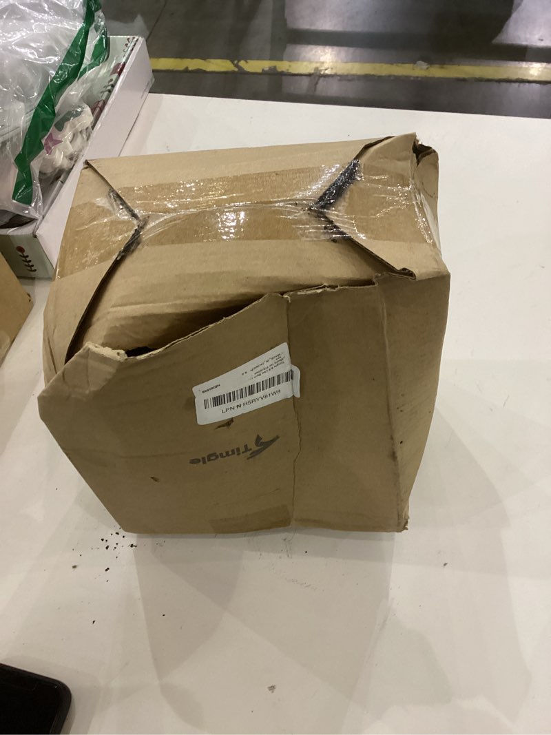 Condition photo showing New/Like New for Timgle Bulk Water Air Filter Activated Charcoal Coconut Hull Granular Activated Carbon 10-18 Mesh Water Distiller Charcoal Filters Media for Filtration(6.6 Lbs) 6.6 Pounds