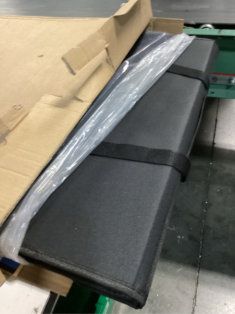 Condition photo showing Good Condition for neewer 50w upgraded photo studio light box, 24"x24" portable folding photography lightbox, 4 backdrops, 5600k 160 leds 5200lx/0.5m dimmable picture booth shooting tent for jewelry electronics, lp60