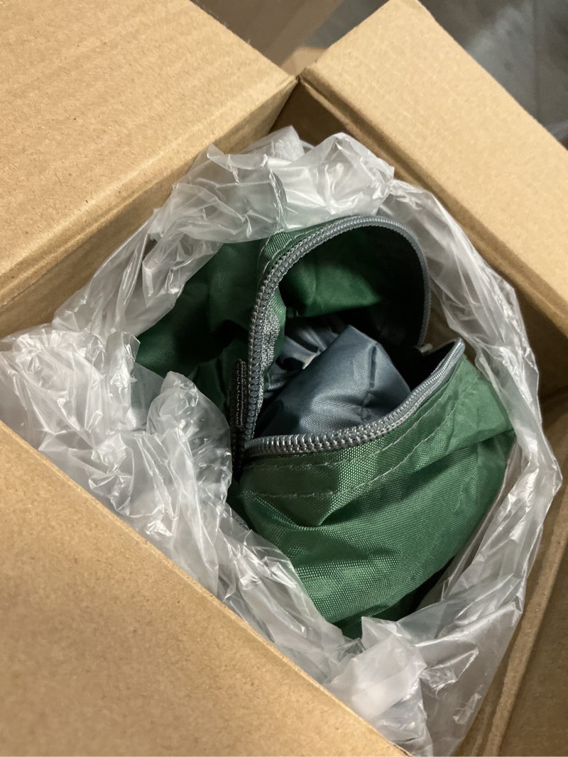 Condition photo showing Good Condition for CAMEL CROWN Tents for Camping 2/3/4/5 Person Camping Dome Tent, Waterproof,Spacious, Lightweight Portable Backpacking Tent for Outdoor Camping/Hiking 2 person Army Green