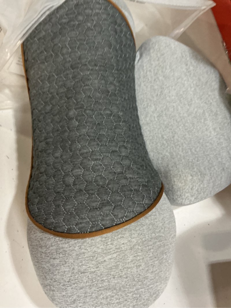 Condition photo showing Good Condition for 3-in-1 neck massager pillow- cervical rechargeable massage neck hump for back shoulder pain relief, with heat, traction, hump corrector