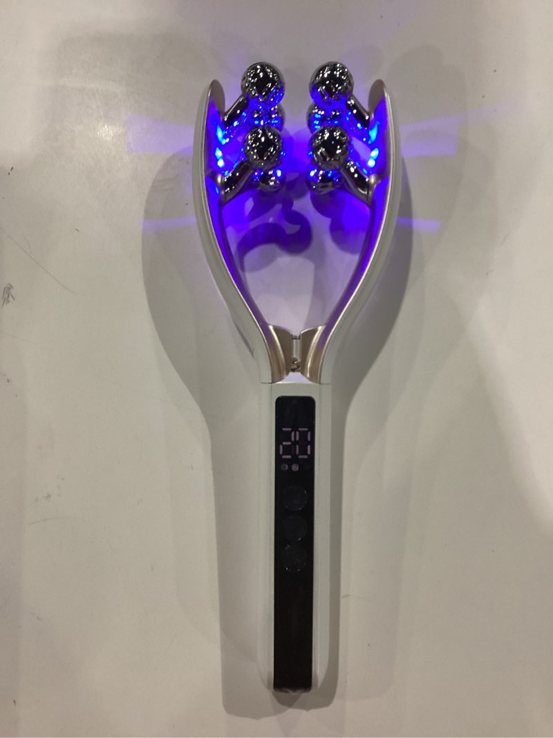Condition photo showing New/Like New for Doge&Vollar Facial Massager Face and Neck | Shaper & Slimmer Device | Korean Skin Care | Lymphatic Drainage Double Chin Reducer | Rechargeable for Home & Travel Use