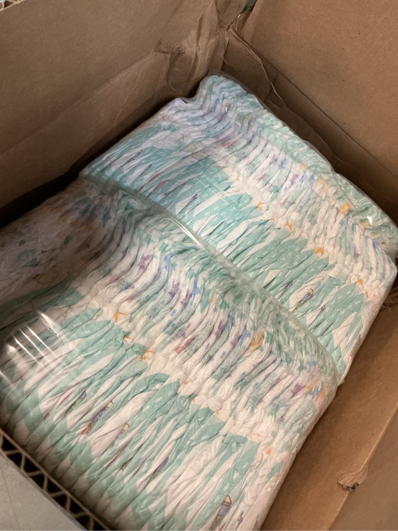 Condition photo showing Good Condition for Pampers Training Pants - Easy Ups Boys & Girls Bluey - Size 2T-3T, 140 Count, Children's Potty Underwear (Packaging May Vary) 2T-3T 140