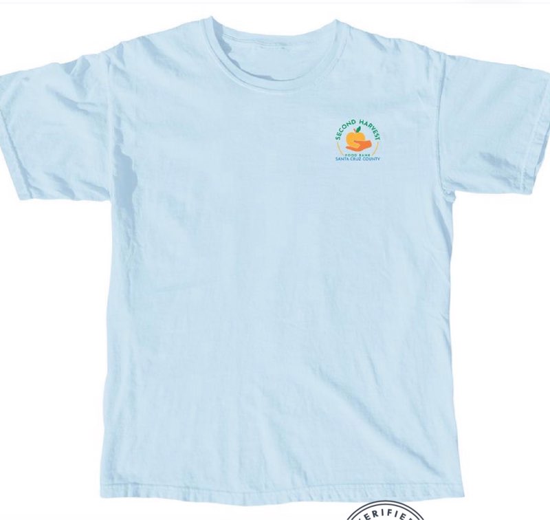 Second Harvest Logo on Front Only(similar)