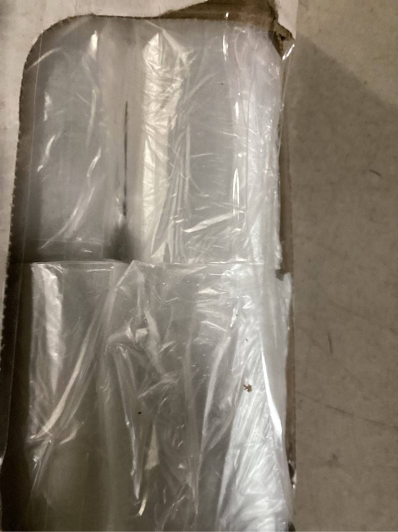 Condition photo showing Good Condition for TYPLASTICS Trash Can Liner - Wholesale 1000 Count Garbage Bags on Perforated Roll 7-10 Gallon Multipurpose for Office Bathrooms Business Home Commercial and Industrial Needs 24" x 24" 50 Count (Pack of 20)