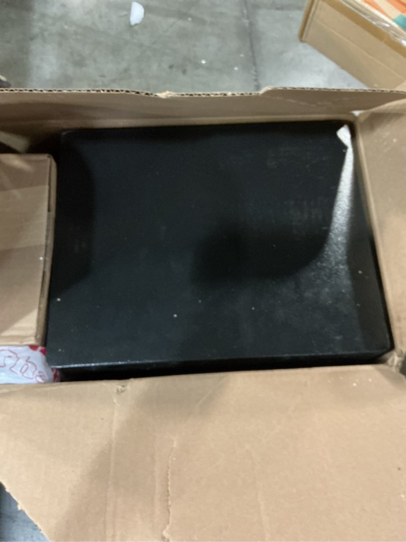 Condition photo showing As Is for 23.62'' Tall Extra Large Home Safe Box, Safe with Fireproof Waterproof Document Bag, Digital Keypad and 3 Removable Steel Shelves, Security Box for Money Medicines Jewelry Valuables 5.0 Cubic Feet