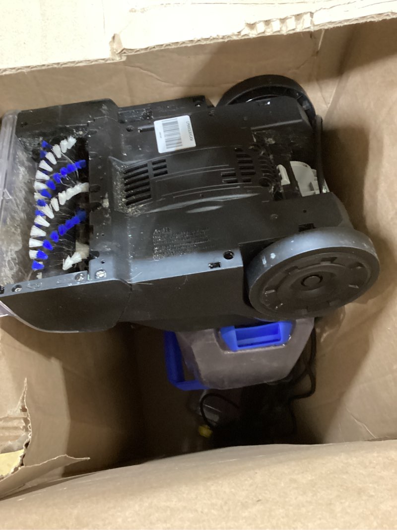 Condition photo showing As Is for BISSELL TurboClean, Upright Carpet Cleaner, Pro Max Clean & Protect + Oxy Urine Eliminator Formula Included, 3952