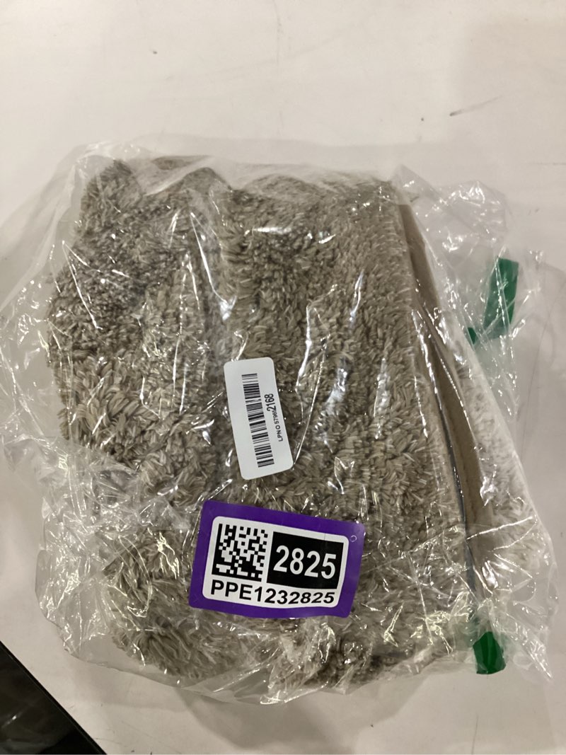 Condition photo showing Good Condition for cosy homeer bathroom rugs 30 x 20, ultra soft absorbent bath mat, non-slip tpr backing stays in place, machine washable shaggy rug for bathroom floor, beige beige 1'8" x 2'6" (rectangular)