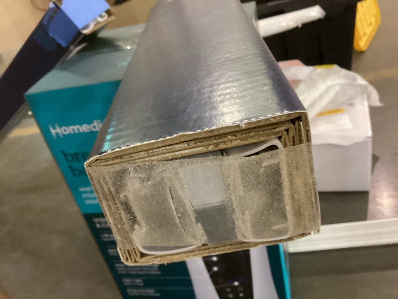 Condition photo showing As Is for Blinds