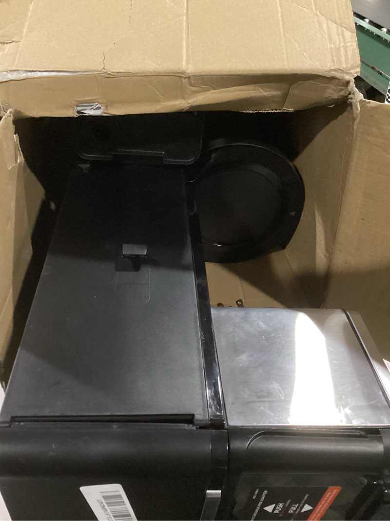 Condition photo showing As Is for ninja drip coffee maker with k cup combo, dualbrew pro specialty coffee system, coffee machine compatible with k-cup pods, 12 cup single serve coffee makers with paper filter, cfp301 frother + paper filter