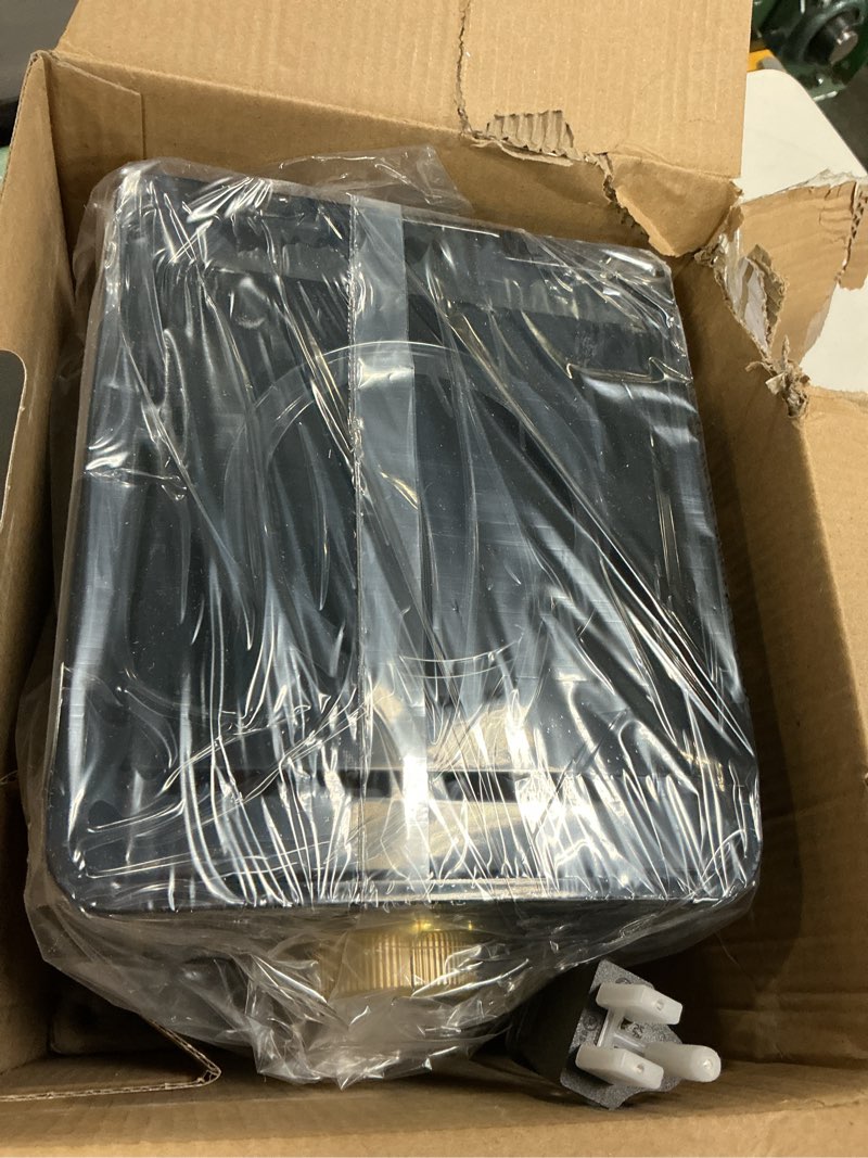 Condition photo showing Good Condition for Amaste Coffee Maker, 25 Oz Drip Retro Style Coffee Machine with Glass Coffee Pot with Reusable Coffee Filter & Three Brewing Modes, 30minute-Warm-Keeping, CM 1003AE-Black Arabica Black