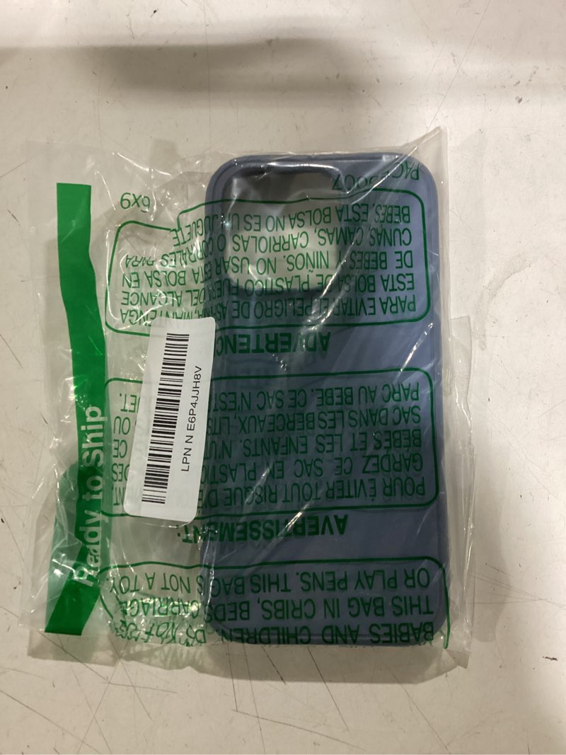 Condition photo showing Good Condition for otterbox iphone 16 pro symmetry series case - bluetiful - ultra-thin, sleek iphone case, magsafe compatible, best aesthetic iphone cases iphone 16 pro bluetiful