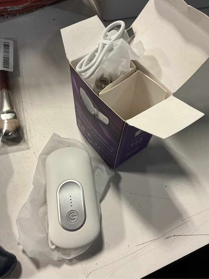 Condition photo showing New/Like New for yuanhot battery pack for meta quest 3/3s/2, 2pack 20000mwh 18w fast charger extended battery for meta oculus quest 2/3 original strap and elite strap lightweight vr accessories for extra 3*game time
