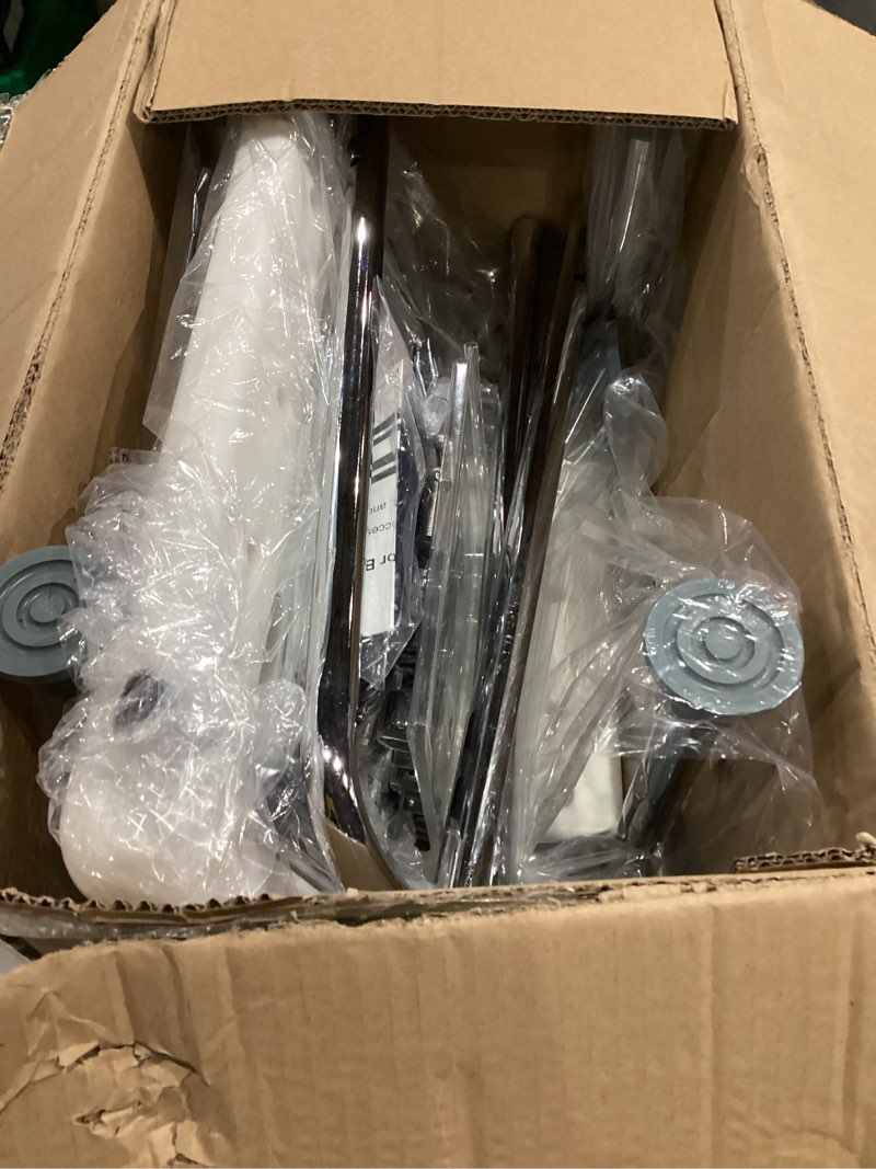 Condition photo showing Good Condition for Aliseniors Step Stool with Handle and Non-Skid Platform, Heavy Duty 2 Steps Medical Foot Stool for Adult, Seniors, Handicap Holds up to 350 lbs