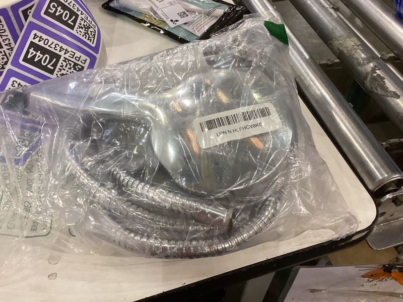 Showerhead attatchment