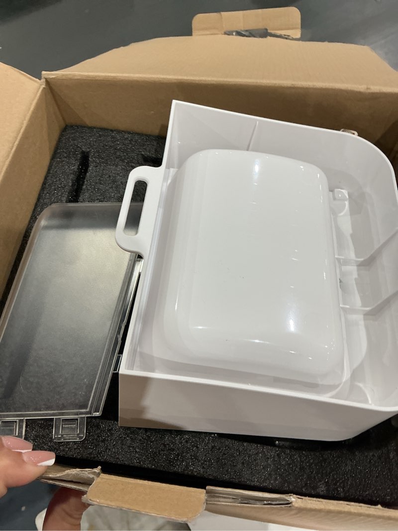 Condition photo showing Good Condition for petlibro rfid automatic cat feeder, collar sensor-activated personalized meals, cats recognition & diet tracking for cats with special dietary needs and prevents food stealing