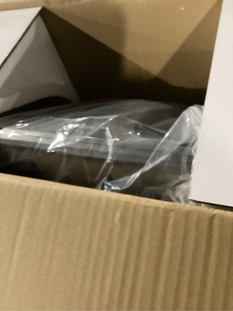 Condition photo showing New/Like New for Shiatsu Foot Massager with Heat, FSA Store Eligible Items, 3-Heating for Circulation and Pain Relief, Deep Kneading Rolling for Calf-Feet-Arm Relaxation, Plantar Fasciitis, Neuropathy Deep Gray