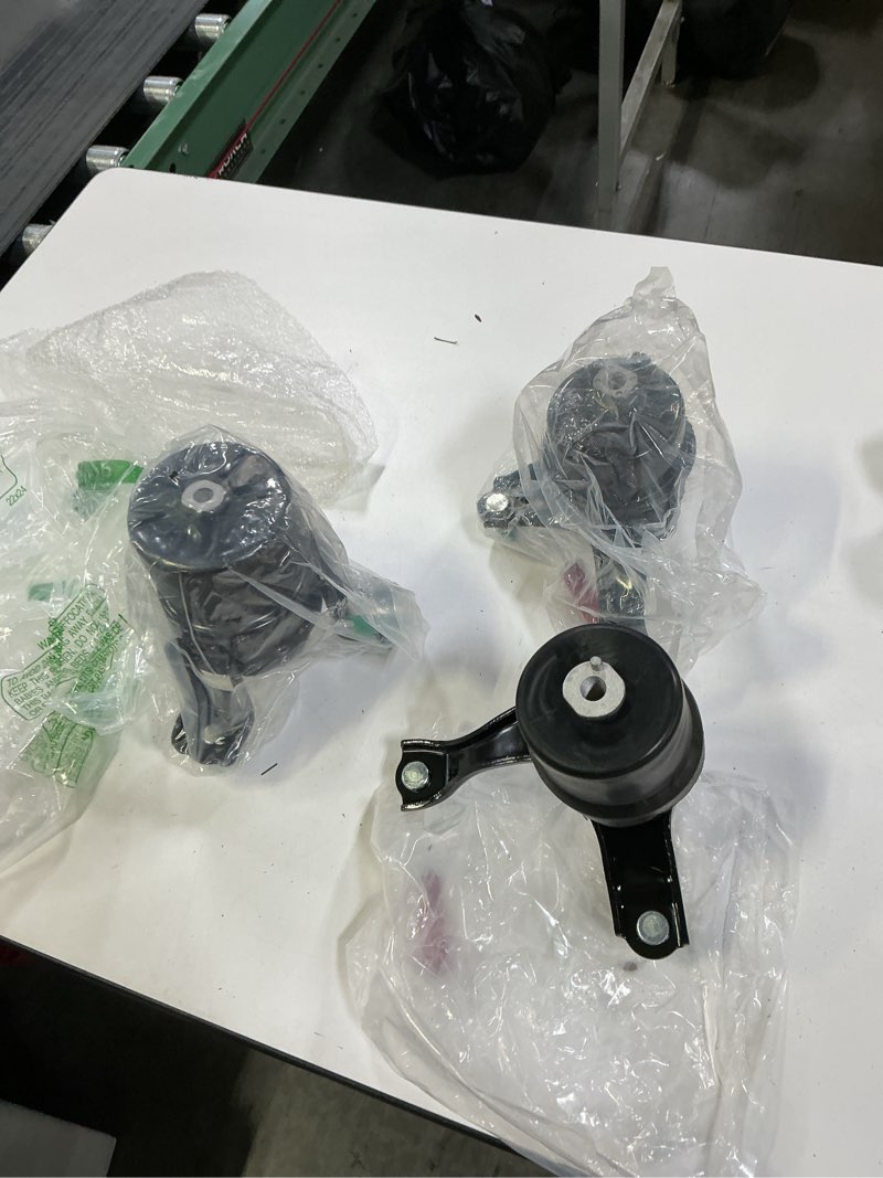 Condition photo showing Good Condition for ((Incomplete))LOONGRIE Engine Motor and Trans Mounts Compatible with 2007 2008 2009 20102011 Camry (2.4L)