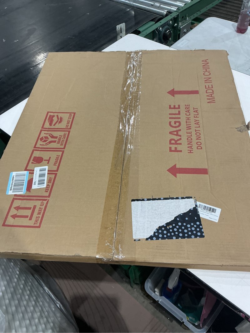 Condition photo showing Good Condition for gallery 26x32 picture frame black 26x32 frame 26 x 32 poster frames 26 x 32