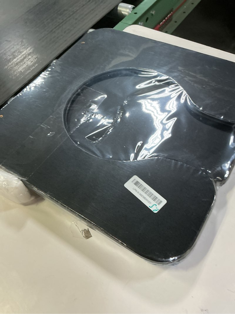 Condition photo showing New/Like New for Commode Seat Cushion, Super Soft Sponge Padded Commode Chair Seat Pad for Elderly/Handicapped/Disabled, Shower Wheelchairs, Toilet Chairs