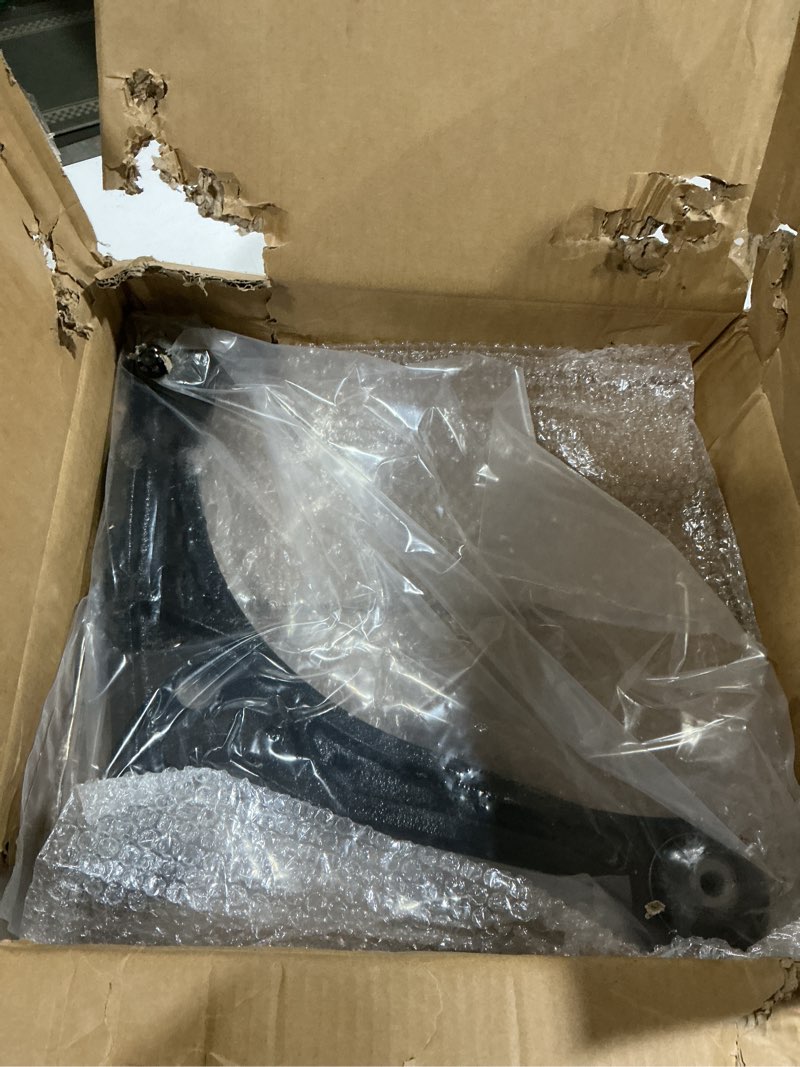Condition photo showing Good Condition for 2pcs front lower control arms suspension kits with ball joint fit for honda odyssey 1999 2000 2001 2002 2003 2004