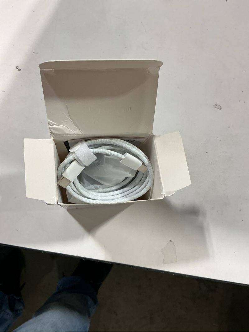 Condition photo showing Good Condition for 3-in-1 apple watch charger,25w usbc wall charger block,fast charging dual port iphone charger, travel essential for iwatch,iphone black