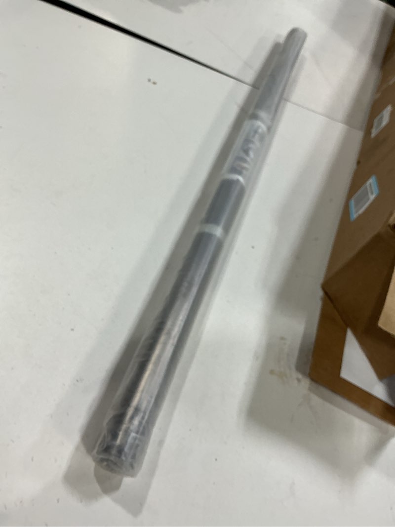 Condition photo showing New/Like New for WPCTEV Reflective Window Film Mirror One Way Daytime Privacy Anti UV Static Cling Window Film Removable Decorative Screen Stickers Black & Silver 6 Mil 35.4 Inch x 6.5 Feet Black Silver 35.4 Inch x 6.5 Feet