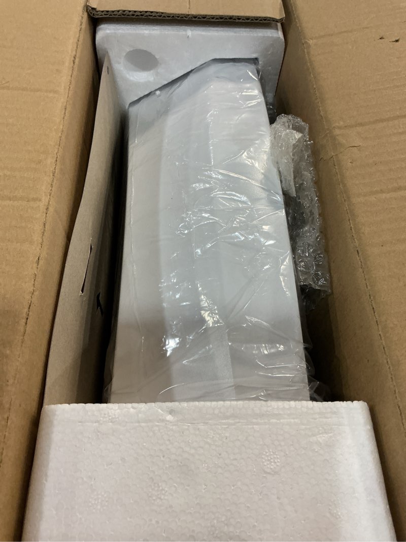 Condition photo showing Good Condition for GiveBest Electric Wall Heater with WiFi and Remote Control, Floor or Wall Mounted Heater, Large Room Coverage, 3 Heating Modes, 1500W Fast Heating Space with Thermostat for Indoor Room Use, White Standard Plug White