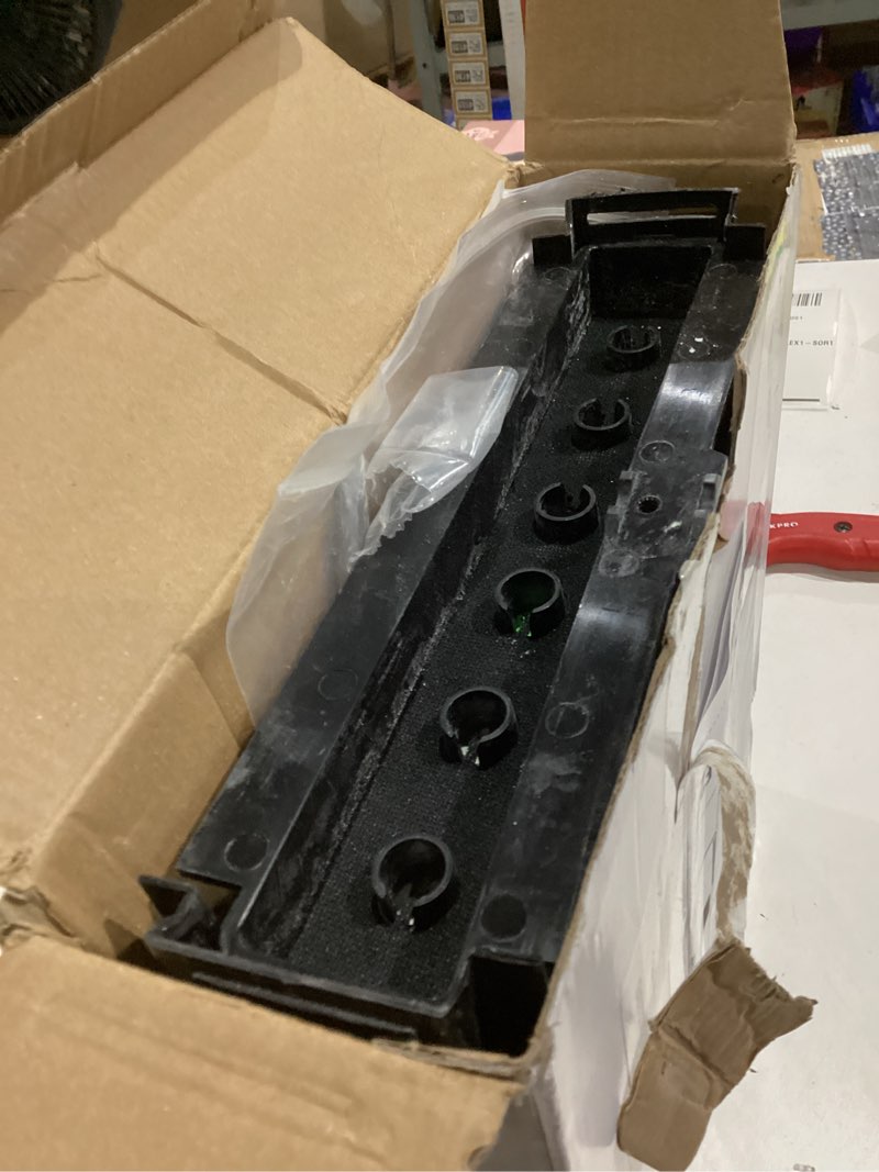 Condition photo showing item condition for 4793 Humidifier Maintenance Kit with Model No. 10 Water Panel Humidifier Filter Pad Compatible with AprilAire Whole-House Humidifier 550, 550A, 558 Humidifier Parts & Accessories
