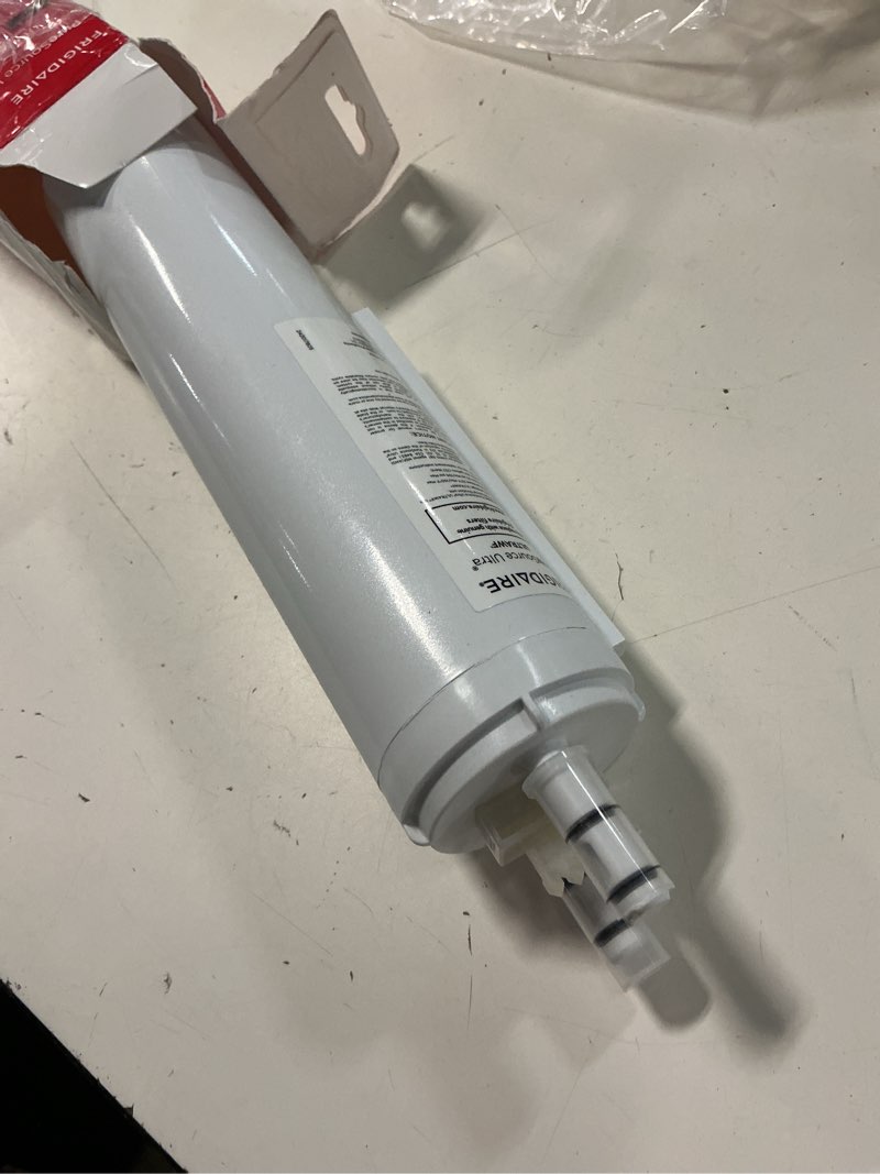 Condition photo showing Good Condition for puresource ultra refrigerator water filter for select electrolux & frigidaire refrigerators - white