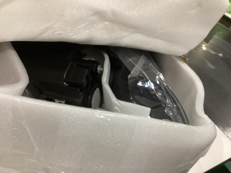 Condition photo showing Good Condition for munirater 1 Pair Headlights Replacement for P-rius 2012 2013 2014 2015 Headlamp Assembly Driver and Passenger Side RH&LH