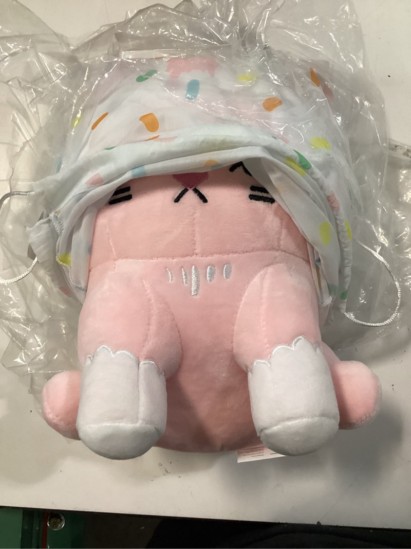 Condition photo showing Good Condition for moriah elizabeth official merch - shelly plush