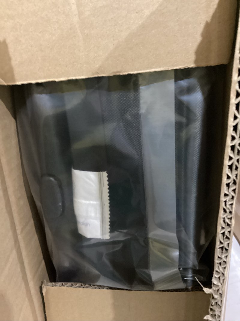 Condition photo showing New/Like New for Samsonite Andante 2 Wheeled Duffel Bag – 22-Inch Durable Rolling Luggage with Inline Skate Wheels, Push-Button Handle & Spacious Compartments – Travel-Friendly and Lightweight - Moss Green/Black 22-Inch Riverrock/Black